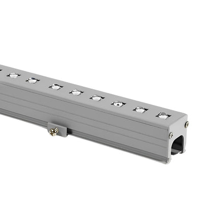 Minimalist Linear Splicing Waterproof DC24V Outdoor LED Strip Lights