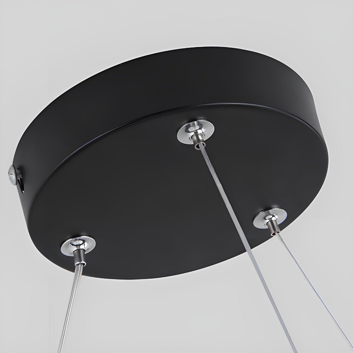 Minimalist Modern Geometric Y-Shaped Office LED Ceiling  Pendant Lighting