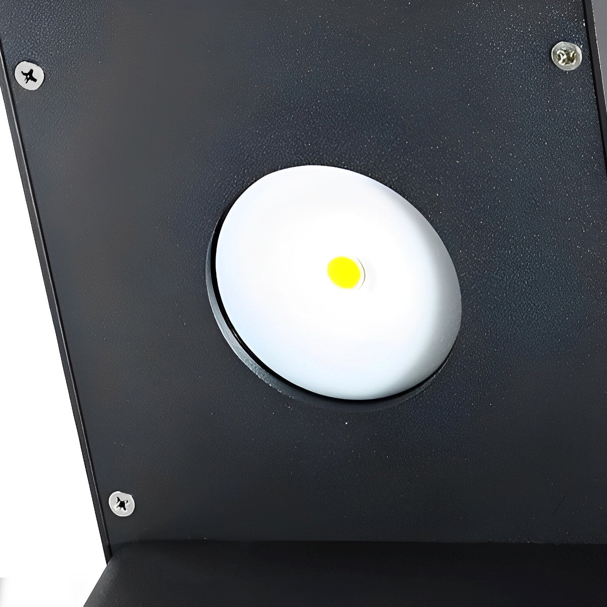 Waterproof Aluminum LED Black Modern Outdoor Pathway Walky Lawn Lights