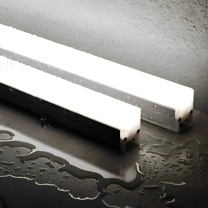 Minimalist Waterproof  White Modern LED Linear Lights Recessed light