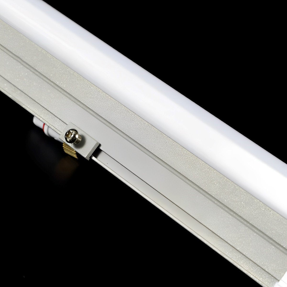 Minimalist Waterproof  White Modern LED Linear Lights Recessed light