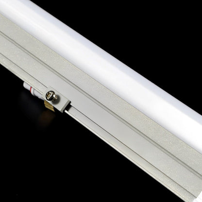 Minimalist Waterproof  White Modern LED Linear Lights Recessed light