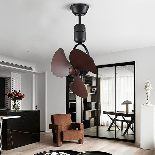 Modern 300° Rotation 6-Speed Ceiling Fan