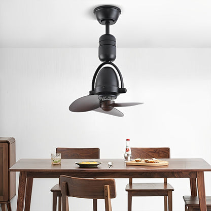 Modern 300° Rotation 6-Speed Ceiling Fan