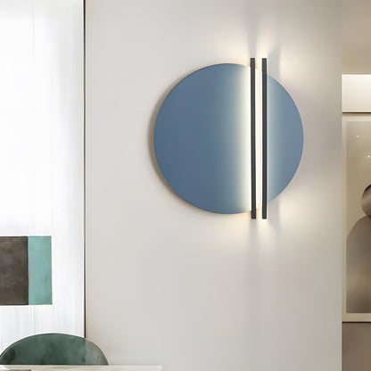 Modern Art Decor Sunset LED Indoor Wall Sconces