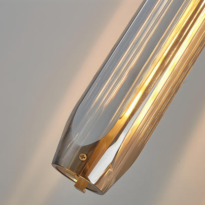 Modern Camellia  Luxury Crystal Indoor Wall Sconces
