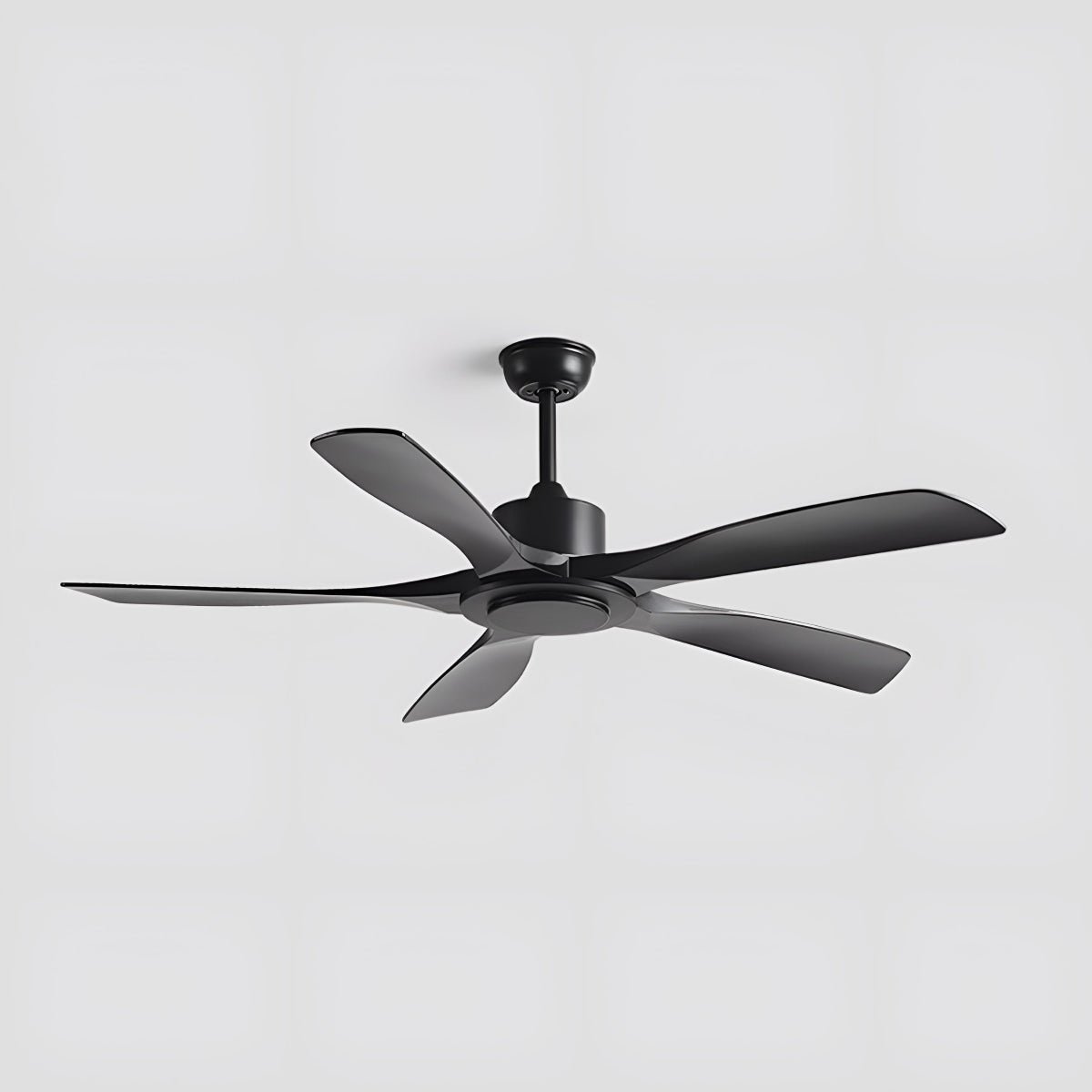 Modern Industrial 6-speed Reverse Frequency Ceiling Fan