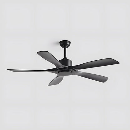 Modern Industrial 6-speed Reverse Frequency Ceiling Fan