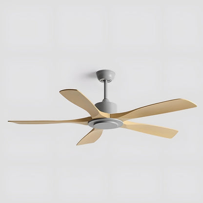 Modern Industrial 6-speed Reverse Frequency Ceiling Fan
