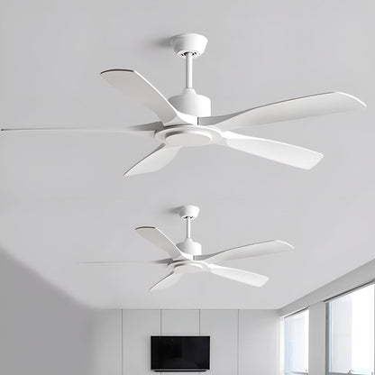 Modern Industrial 6-speed Reverse Frequency Ceiling Fan