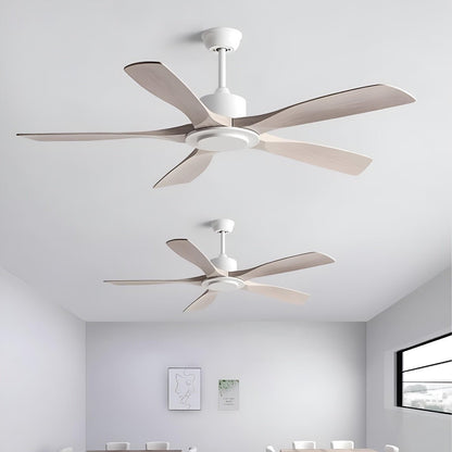 Modern Industrial 6-speed Reverse Frequency Ceiling Fan