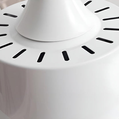 Modern Industrial 6-speed Reverse Frequency Ceiling Fan