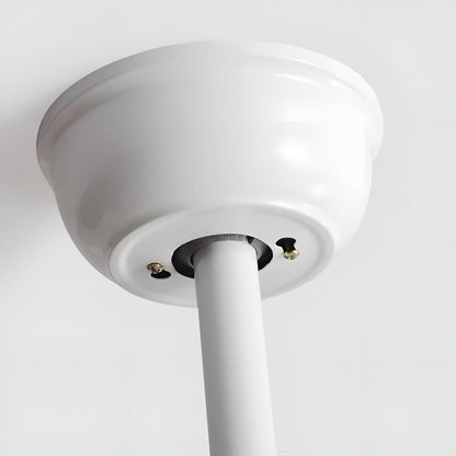 Modern Industrial 6-speed Reverse Frequency Ceiling Fan