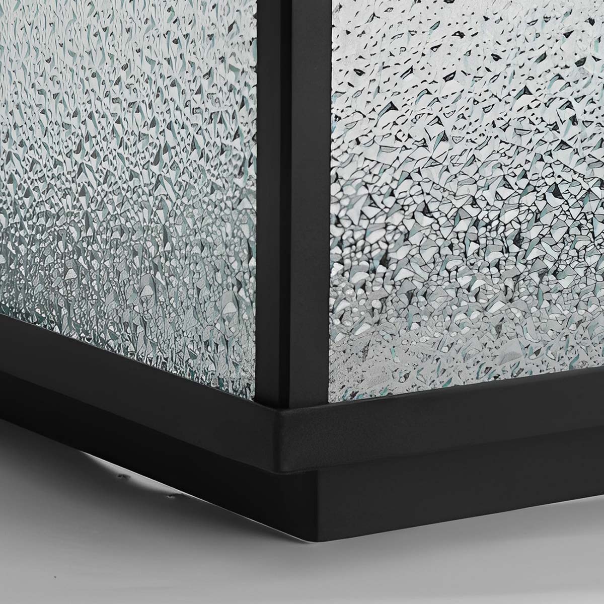 Modern LED Waterproof Outdoor Post Lights