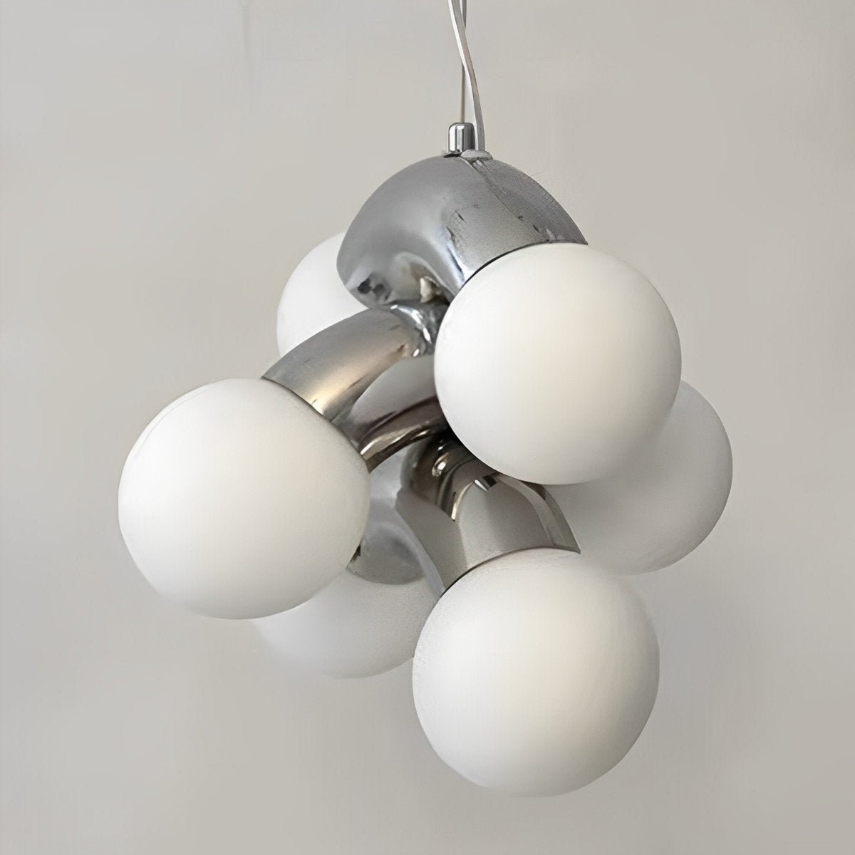 Modern Minimalist Art Grape Shape Chandelier