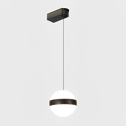 Modern Minimalist DIY Long Strip Track Spotlight LED Ceiling Light