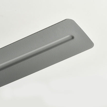 Modern Minimalist 6-Speed Reverse Stainless Steel Ceiling Fan