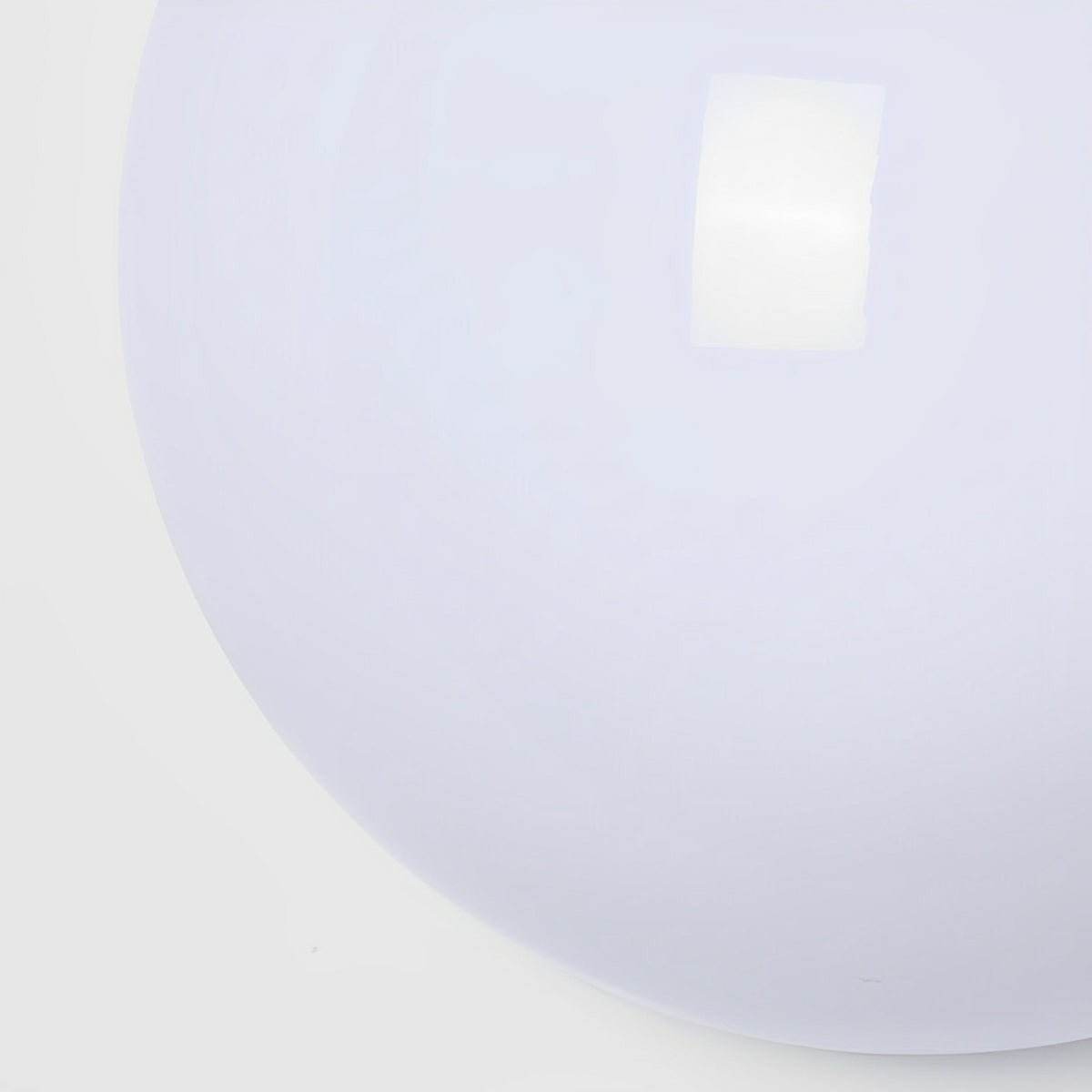 Modern Minimalist Moon Half-Dome LED Wall Sconce