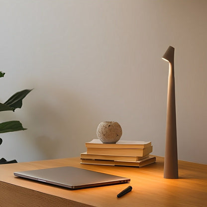 Modern Minimalist Tree LED Dimming Table Lamp
