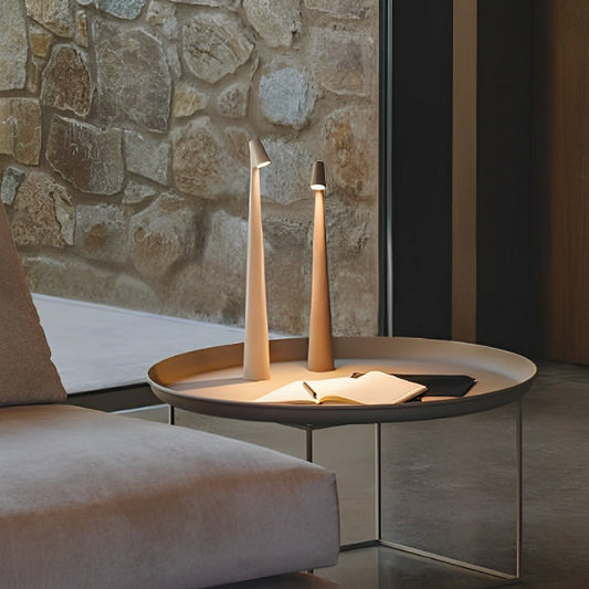 Modern Minimalist Tree LED Dimming Table Lamp