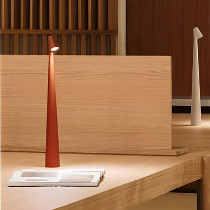 Modern Minimalist Tree LED Dimming Table Lamp