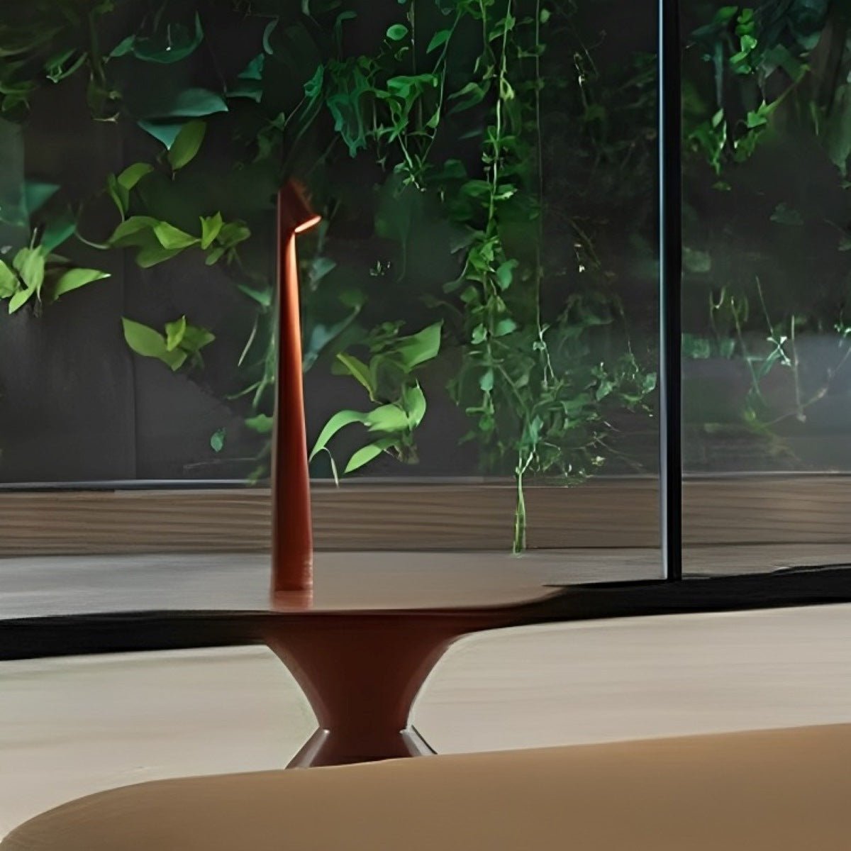 Modern Minimalist Tree LED Dimming Table Lamp