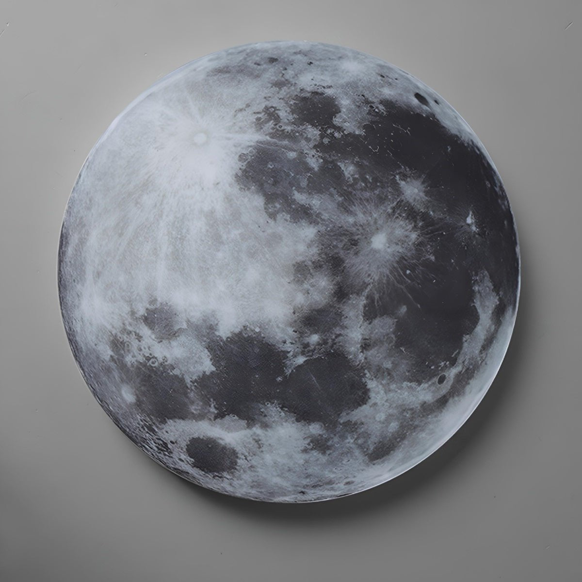 Modern Moon Creative Art Decor LED Indoor Wall Sconce