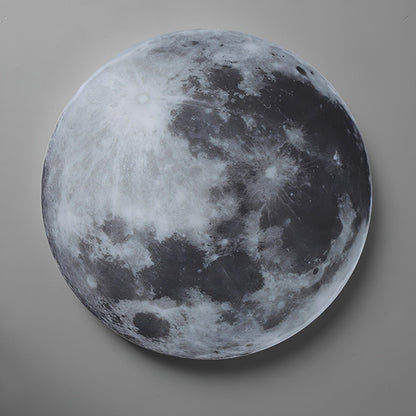 Modern Moon Creative Art Decor LED Indoor Wall Sconce