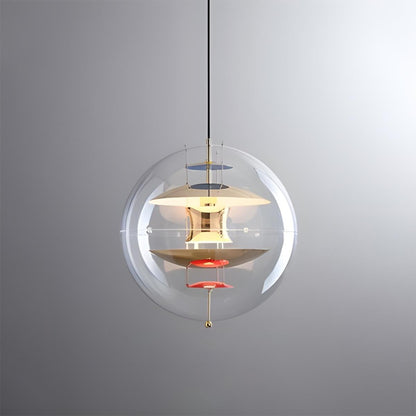 Modern Planet Globe Bar LED Pendant Lights