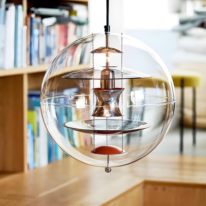 Modern Planet Globe Bar LED Pendant Lights