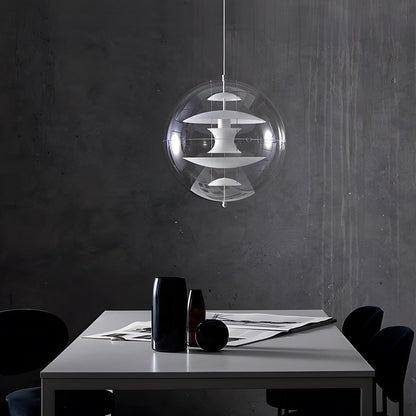 Modern Planet Globe Bar LED Pendant Lights
