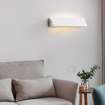 Modern Touch Strip Up and Down LED Wall Sconces