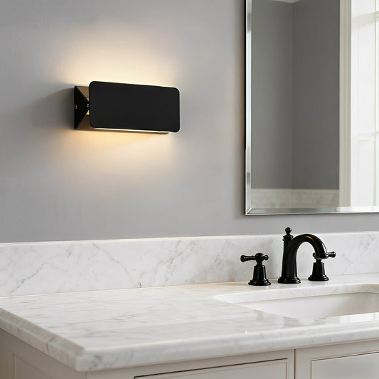 Modern Touch Strip Up and Down LED Wall Sconces