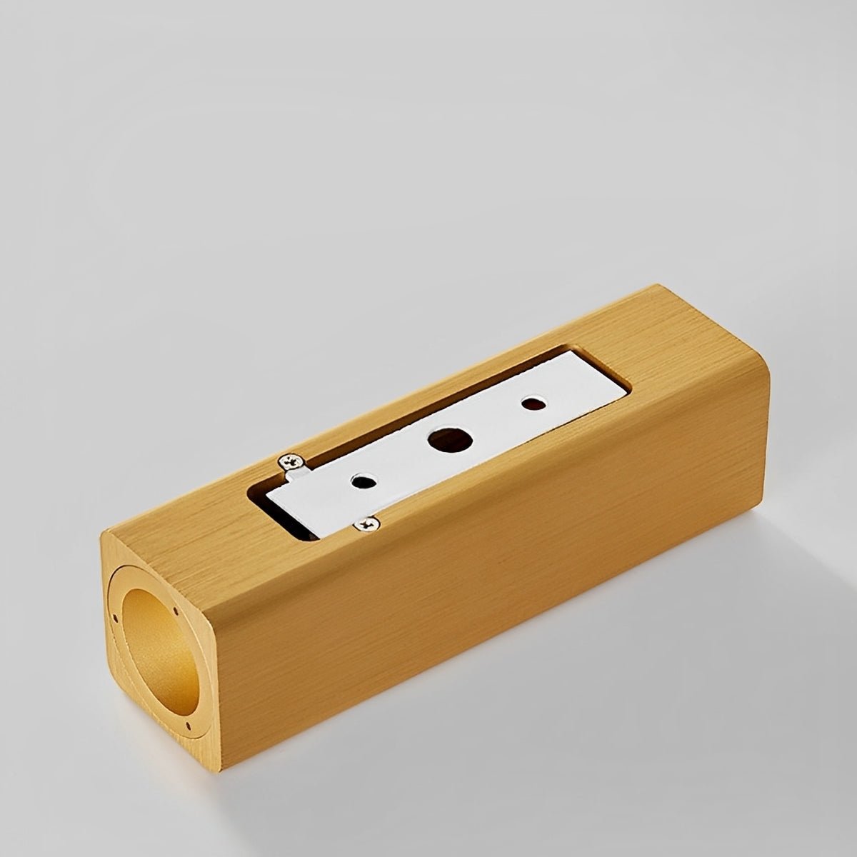 Modern Up&Down COB Long Strip Indoor Wall Sconces