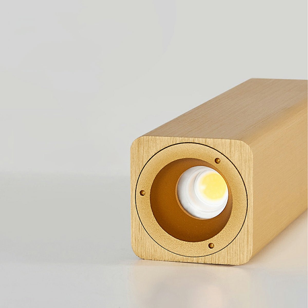 Modern Up&Down COB Long Strip Indoor Wall Sconces