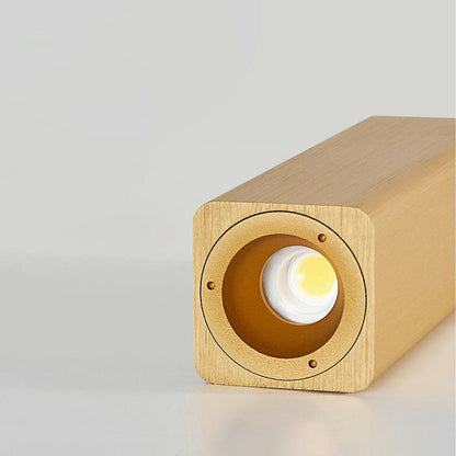 Modern Up&Down COB Long Strip Indoor Wall Sconces