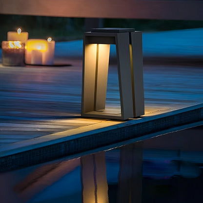 Modern Waterproof LED Outdoor Landscape Pathway Lighting