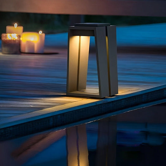 Modern Waterproof LED Outdoor Landscape Pathway Lighting