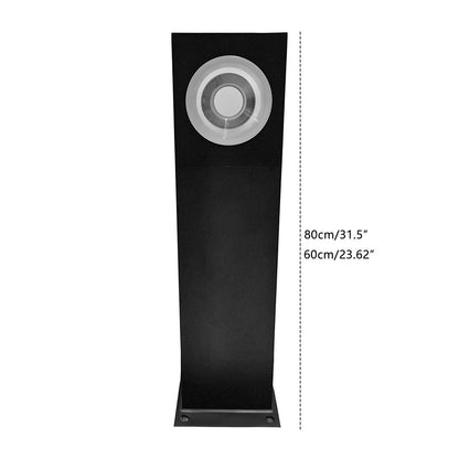 Modern Waterproof Ring-Round LED Outdoor Lawn Landscape Lighting