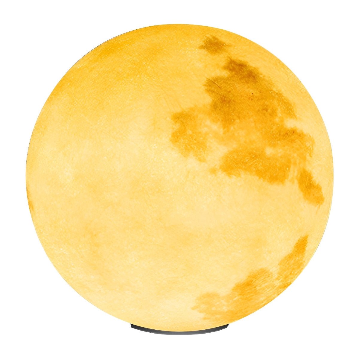 Moon Waterproof LED Modern Fence Post Caps Lights