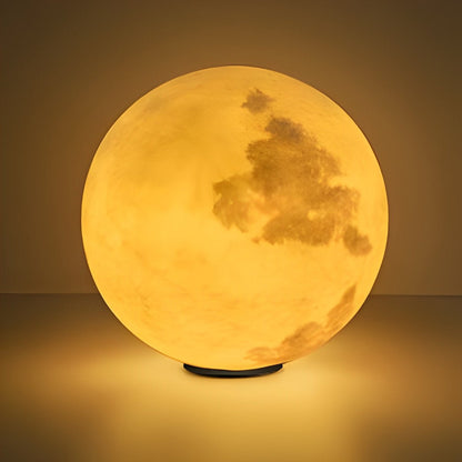 Moon Waterproof LED Modern Fence Post Caps Lights