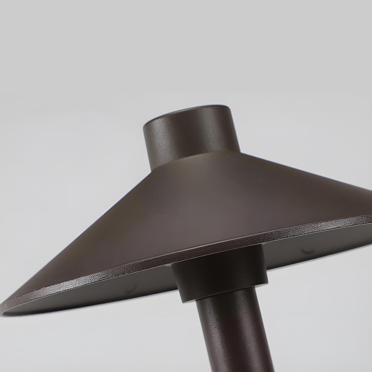 Mushroom Waterproof LED Outdoor Lawn Landscape Lighting