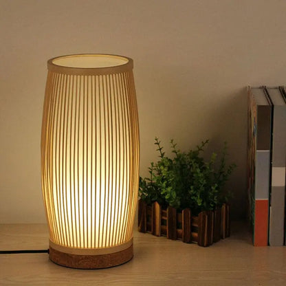 NatureGlow lamp with gentle night light function for subtle, soothing illumination