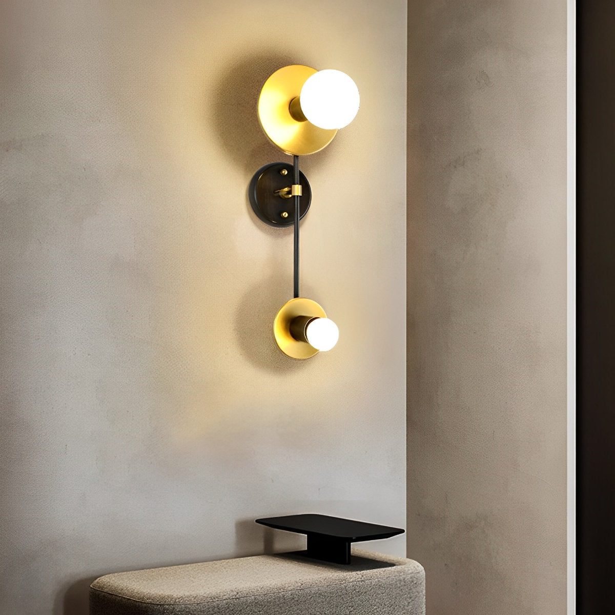 Nordic Scepter Modern Long Arm Creative Wall Sconce Lighting