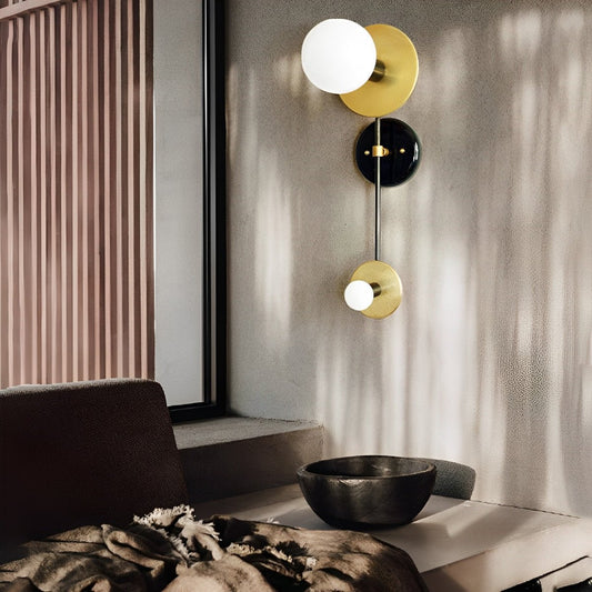 Nordic Scepter Modern Long Arm Creative Wall Sconce Lighting