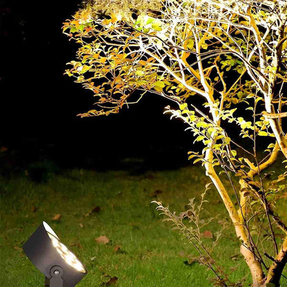 DC24V Outdoor Waterproof LED Spot Lights Trees Lights