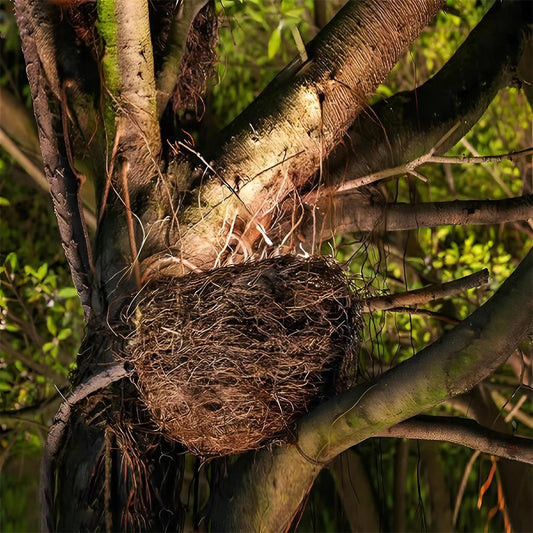 Outdoor Waterproof Bird's Nest LED Spot Lights Trees Lights