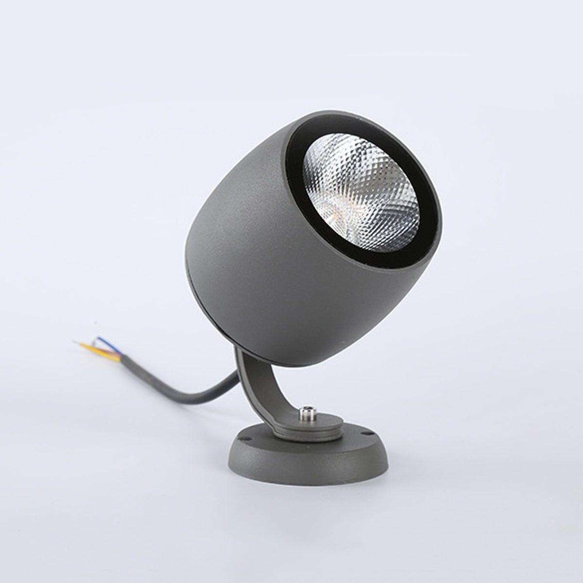 Outdoor Waterproof Round COB Spot Lights Trees Lights