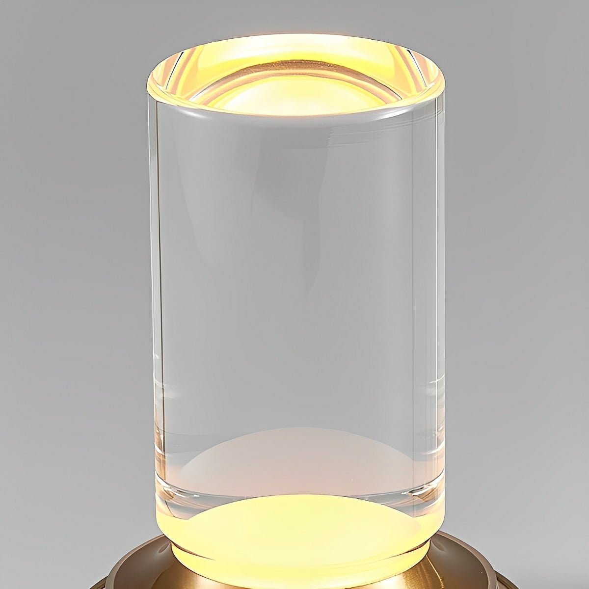 Portable Lantern Cordless Table Lamp USB Rechargeable Touch Dimming Night Lights