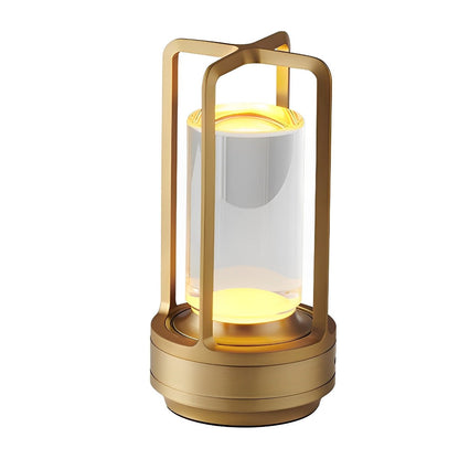 Portable Lantern Cordless Table Lamp USB Rechargeable Touch Dimming Night Lights